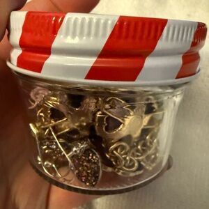 Mini Mystery Jewelry Jar